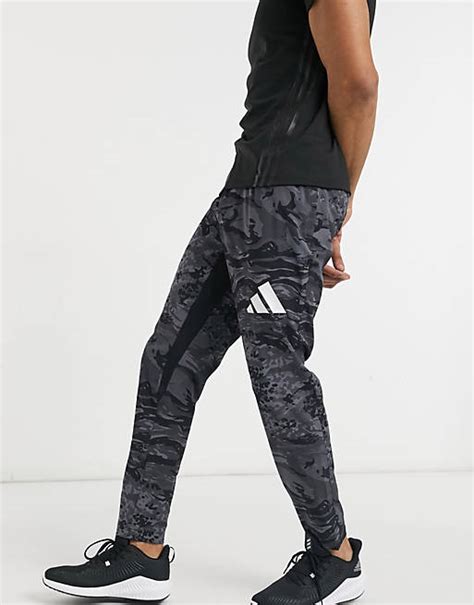 adidas 3 bar joggers.